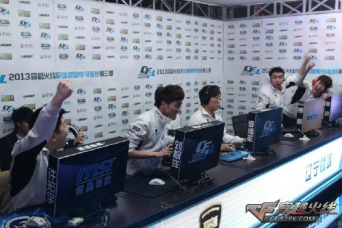 有的气势 有的气势