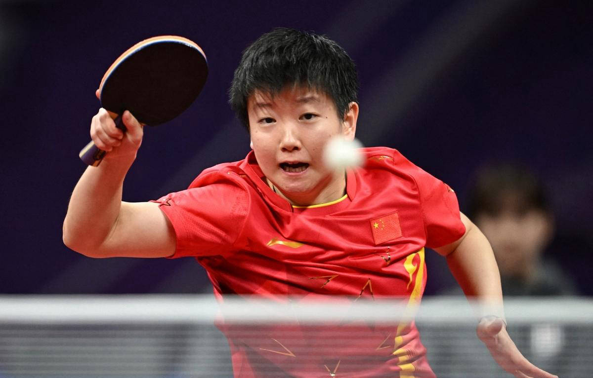 在赛场上 在赛场上